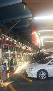 Dadelmarkt van Abu Dhabi