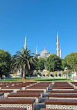 The Blue Mosque