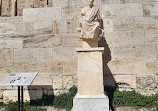 Statue of Menander