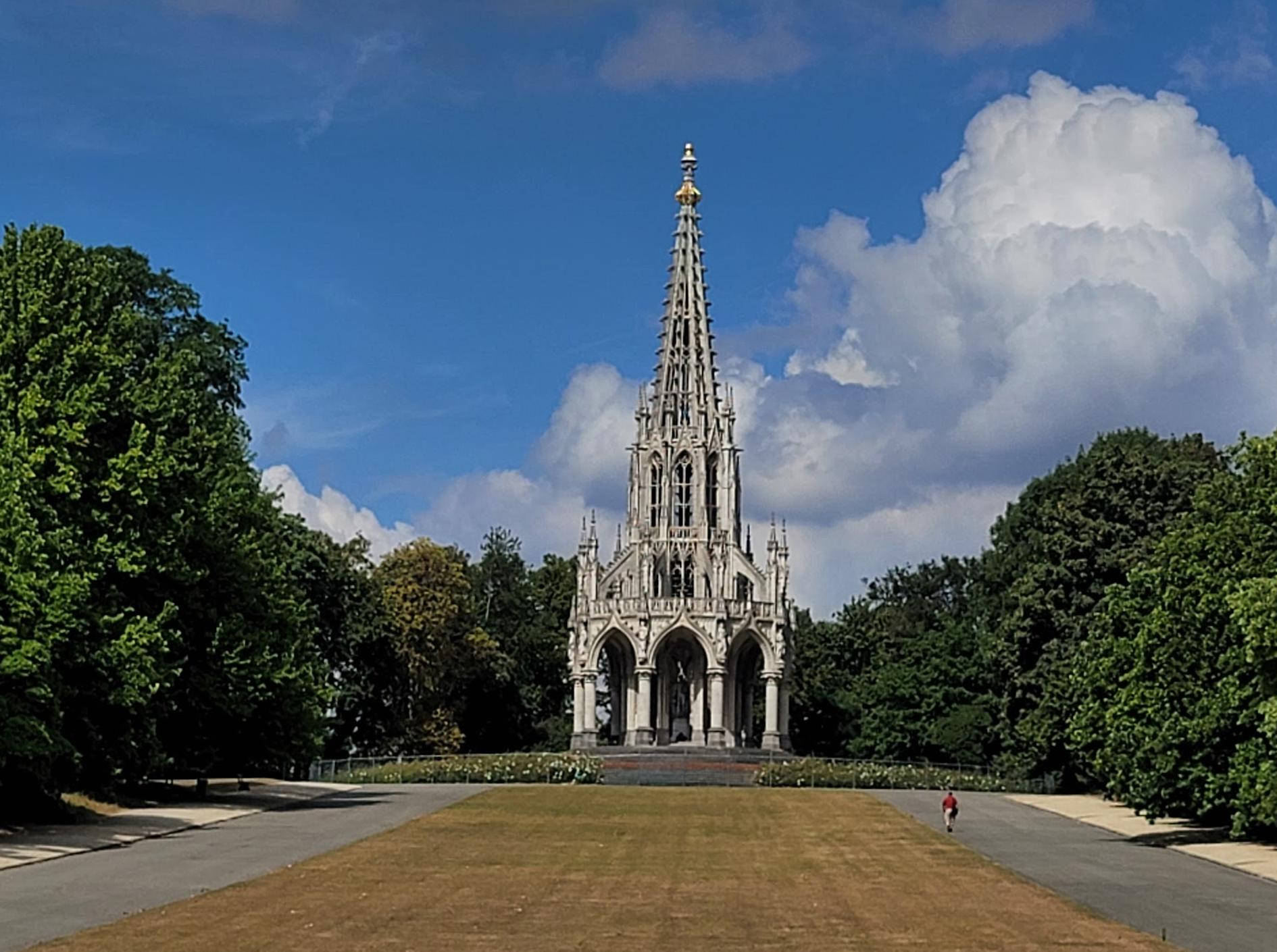 Laeken Park - Parco reale