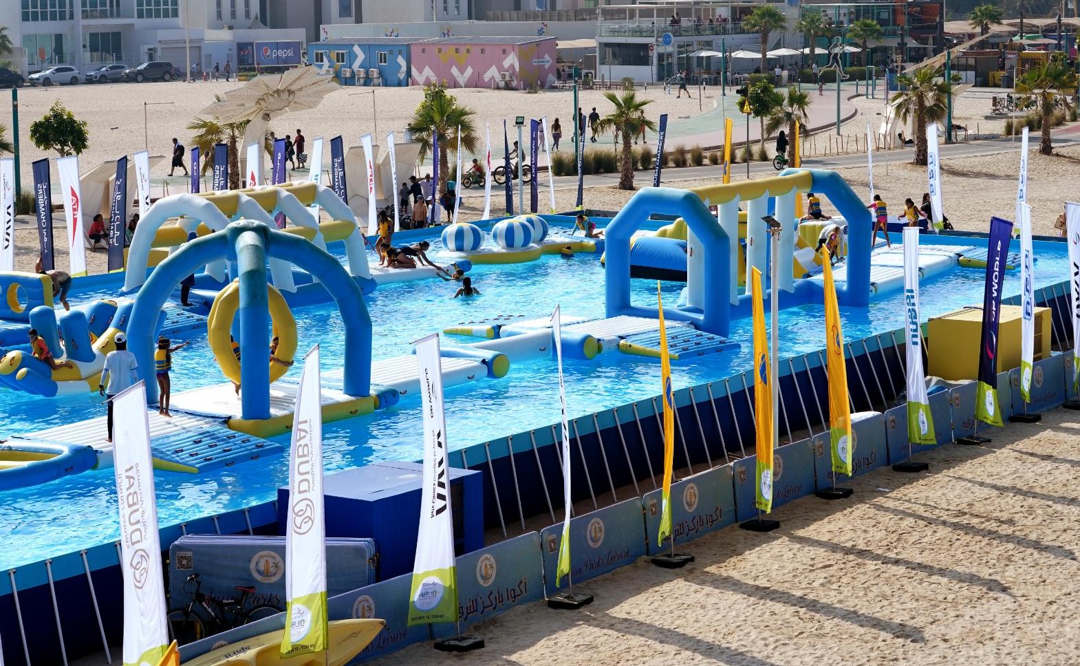 Aqua Parks Leisure