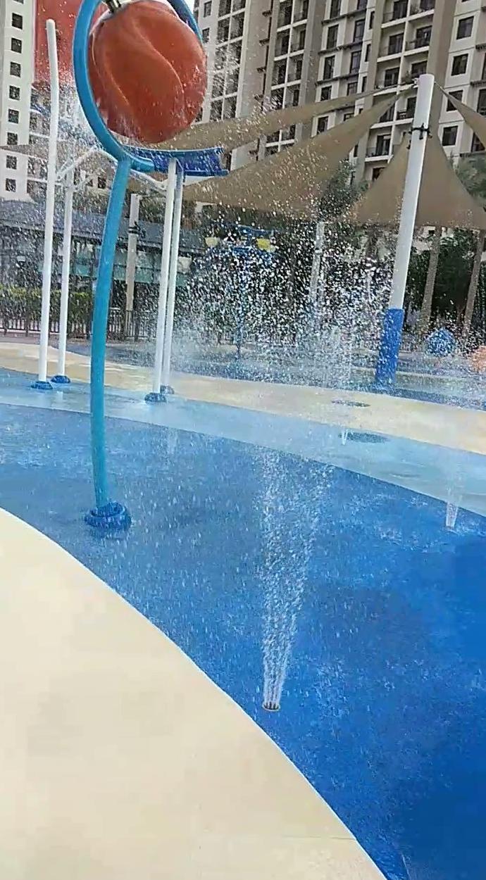 Splash Pad