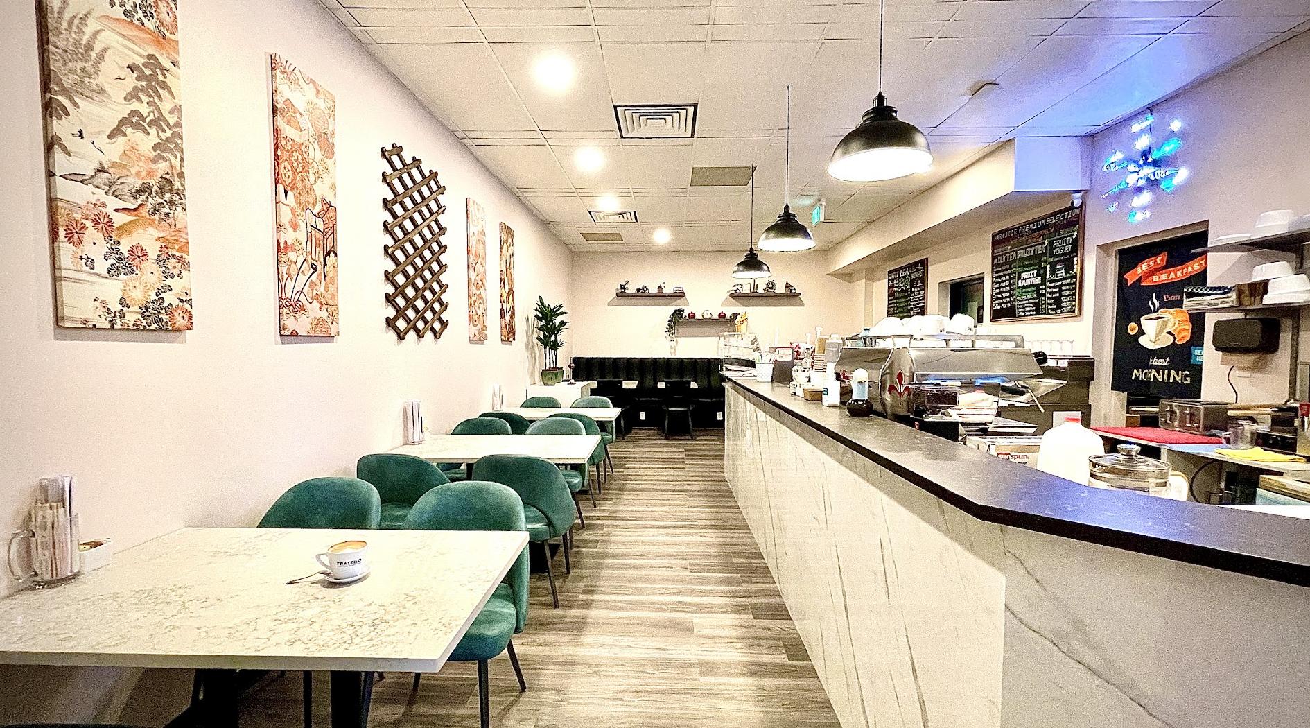 Parkside Café e Sushi