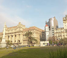 Plaza Lavalle