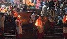 Ganga Aarti Sthal, Haridwar