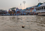 Ganga Aarti Sthal, Haridwar