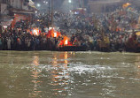 Ganga Aarti Sthal, Haridwar