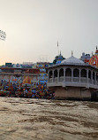 Ganga Aarti Sthal, Haridwar