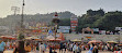 Ganga Aarti Sthal, Haridwar