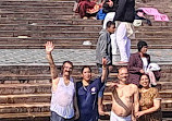 Ganga Aarti Sthal, Haridwar