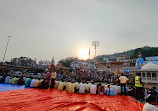 Ganga Aarti Sthal, Haridwar