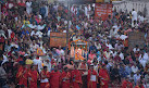 Ganga Aarti Sthal, Haridwar