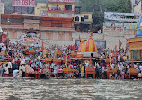 Ganga Aarti Sthal