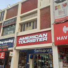 Samsonite Showroom Chandigarh