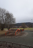 Kvibergs Parks hinderbana