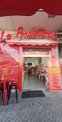 La Porchetterie