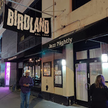 Birdland Jazz Club