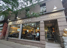Ресторан вьетнамской кухни Pho Phuong