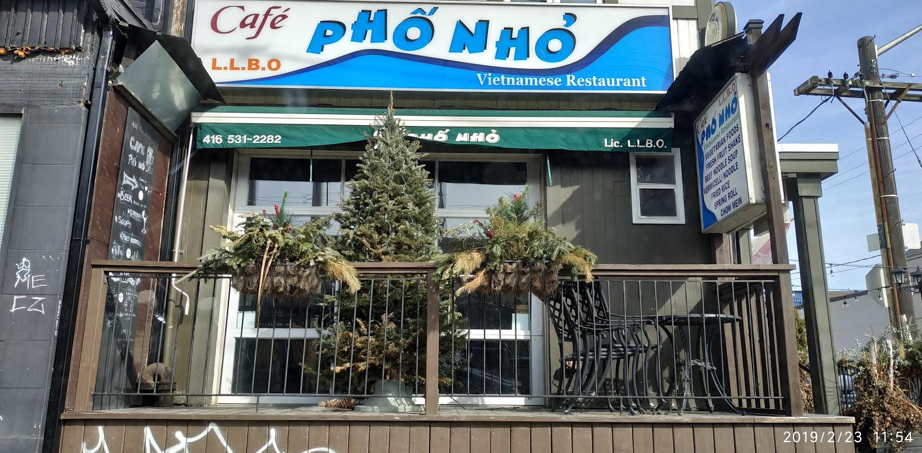 Cafe Pho Nho