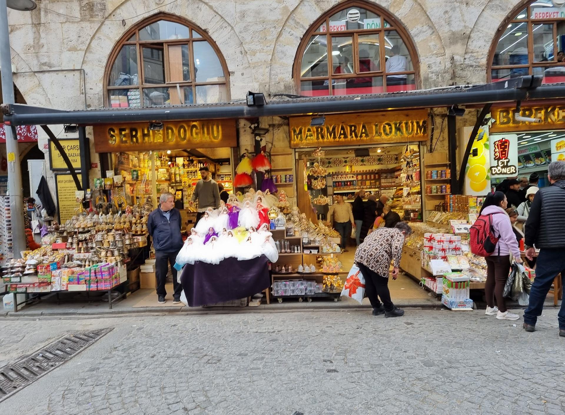 Bazar de las Especias