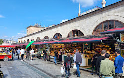 Bazar de las Especias