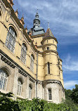 Vajdahunyad Castle