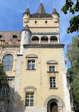 Vajdahunyad Castle