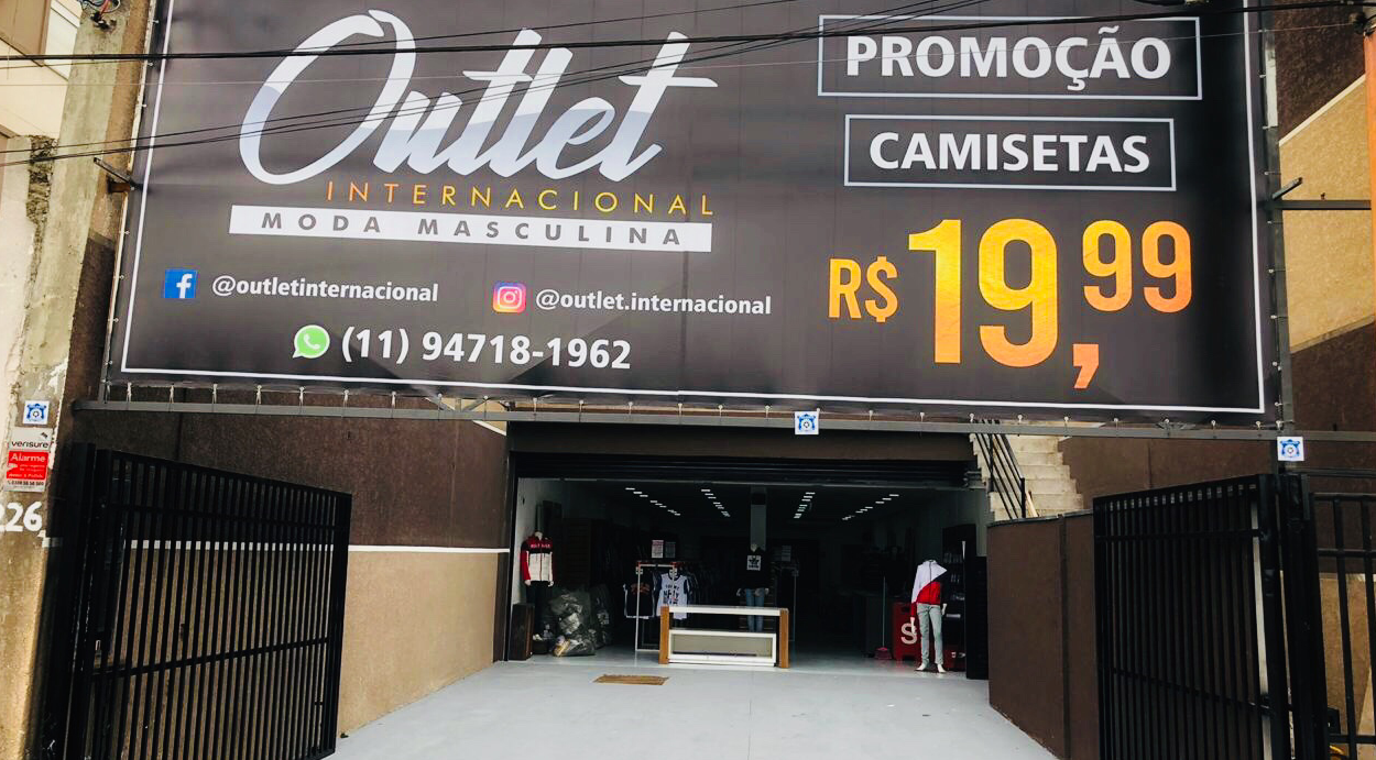 Outlet Internacional Guarulhos