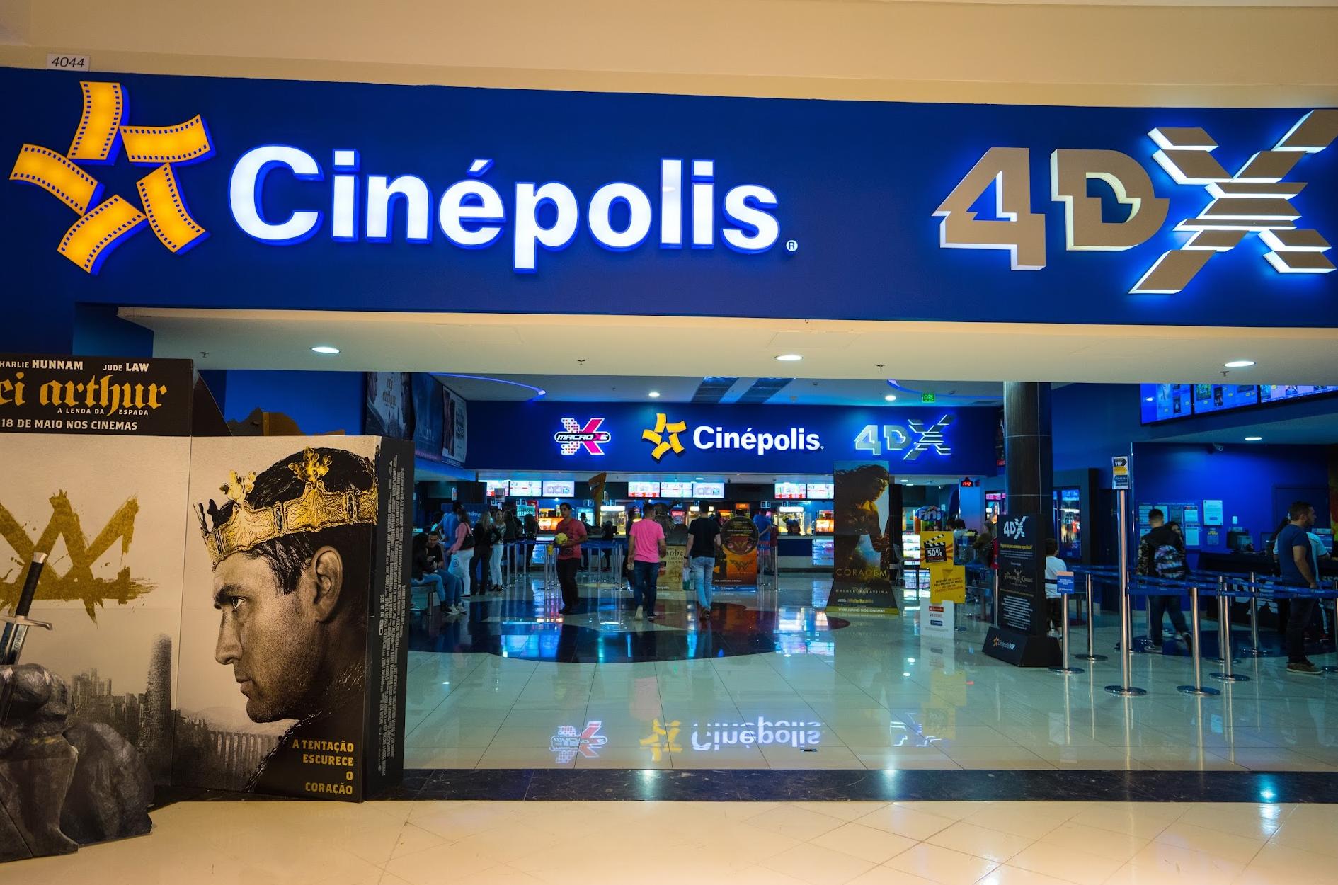 Cinépolis Parque Shopping Maia