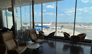 British Airways Galleries Lounge