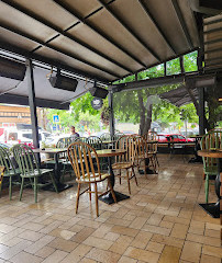 Bar da rua Garden de Amelie