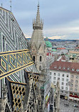 Tour nord de la cathédrale Saint-Étienne