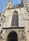 Torre Norte de la Catedral de San Esteban