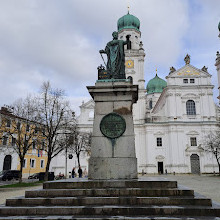 Domplatz Passau