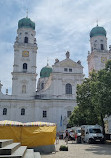 Domplatz Passau