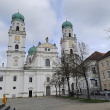 Domplatz Passau