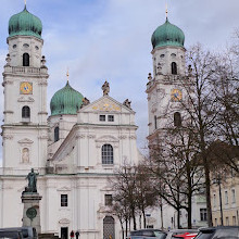 Domplatz Passau