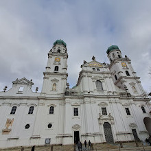 Domplatz Passau