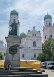 Domplatz Passau