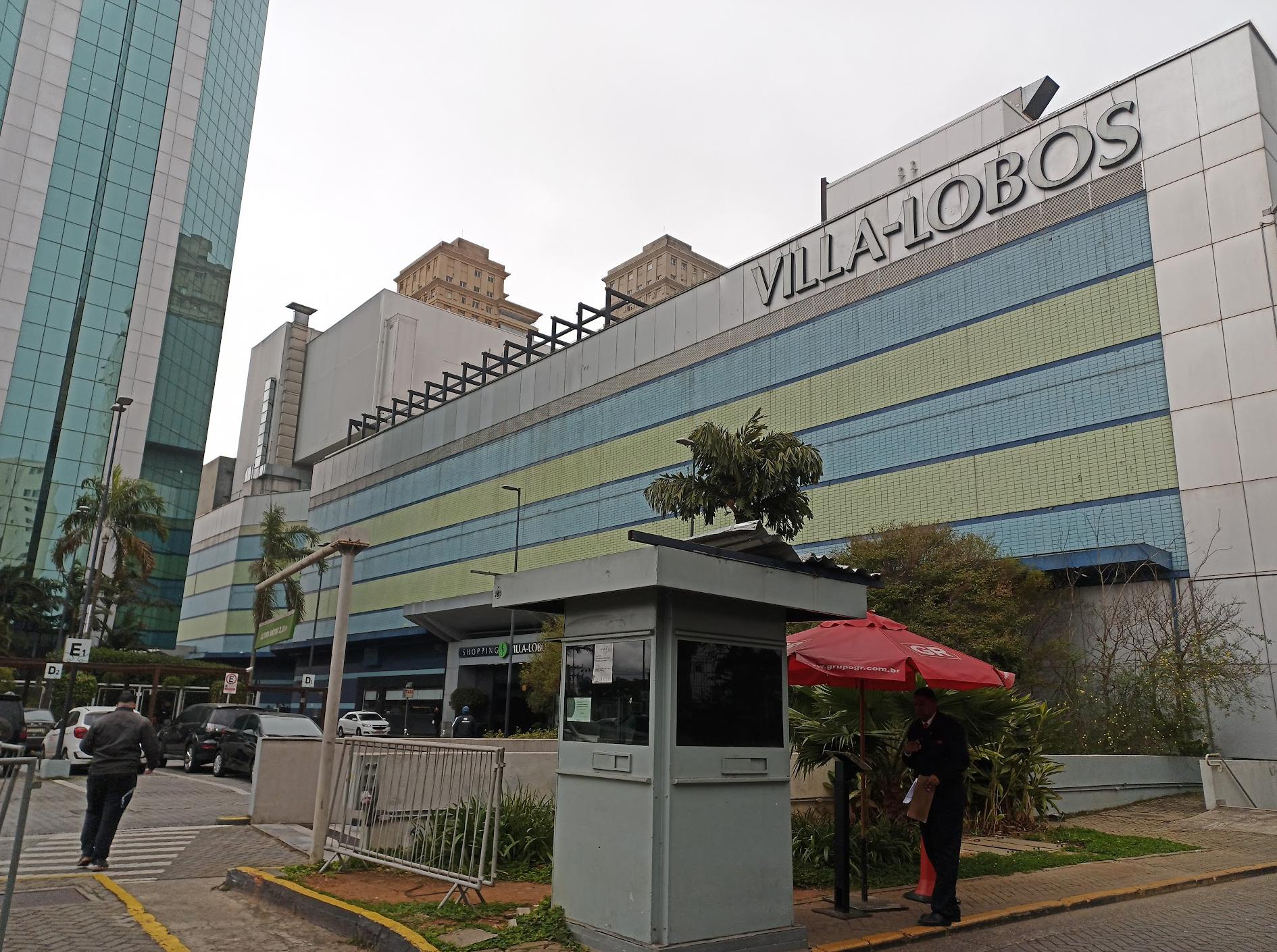 Shopping VillaLobos