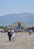 اهرام Teotihuacan