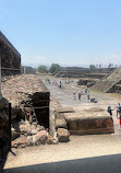 اهرام Teotihuacan