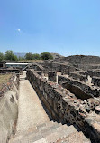 اهرام Teotihuacan