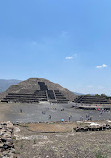 اهرام Teotihuacan