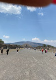 اهرام Teotihuacan