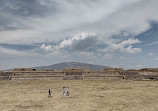 اهرام Teotihuacan