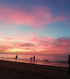 Ras Al Khaimah Mouzs Beach and Breakwater