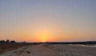 Ras Al Khaimah Mouzs Beach and Breakwater