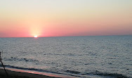 Ras Al Khaimah Mouzs Beach and Breakwater