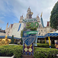 Universal Studios Singapore